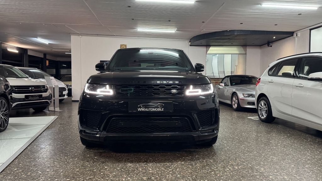 Land Rover Range Rover Sport 164.000 km 35.500 &euro; Stolberg 52222