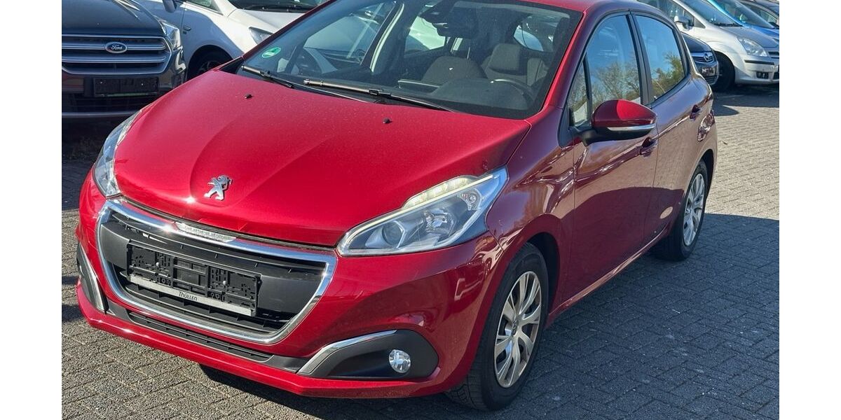Peugeot 208 158.000 km 4.500 &euro; Aachen 52070