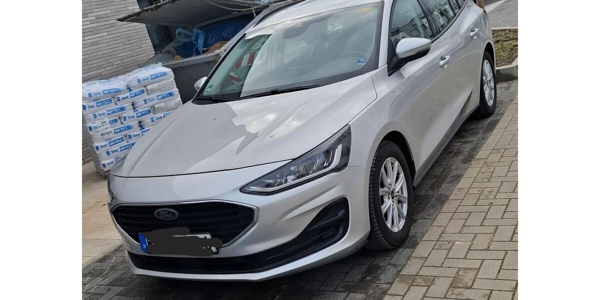 Ford Focus 43.000 km 16.450 &euro; Bedburg 50181