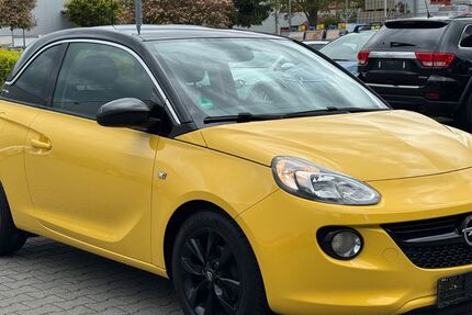 Opel Adam 66.978 km 7.990 &euro; Alsdorf 52477