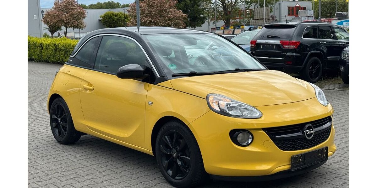 Opel Adam 66.978 km 7.990 &euro; Alsdorf 52477