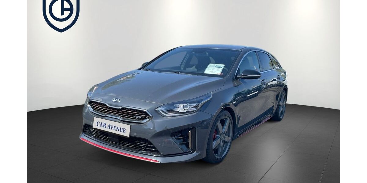 Kia pro ceed / ProCeed 41.500 km 20.990 &euro; Euskirchen 53881