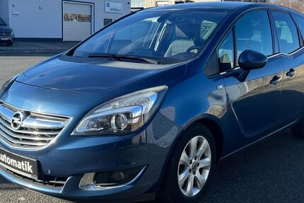 Opel Meriva 247.000 km 3.790 &euro; Eschweiler 52249