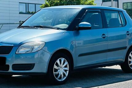 Skoda Fabia 128.000 km 5.800 &euro; Jülich 52428