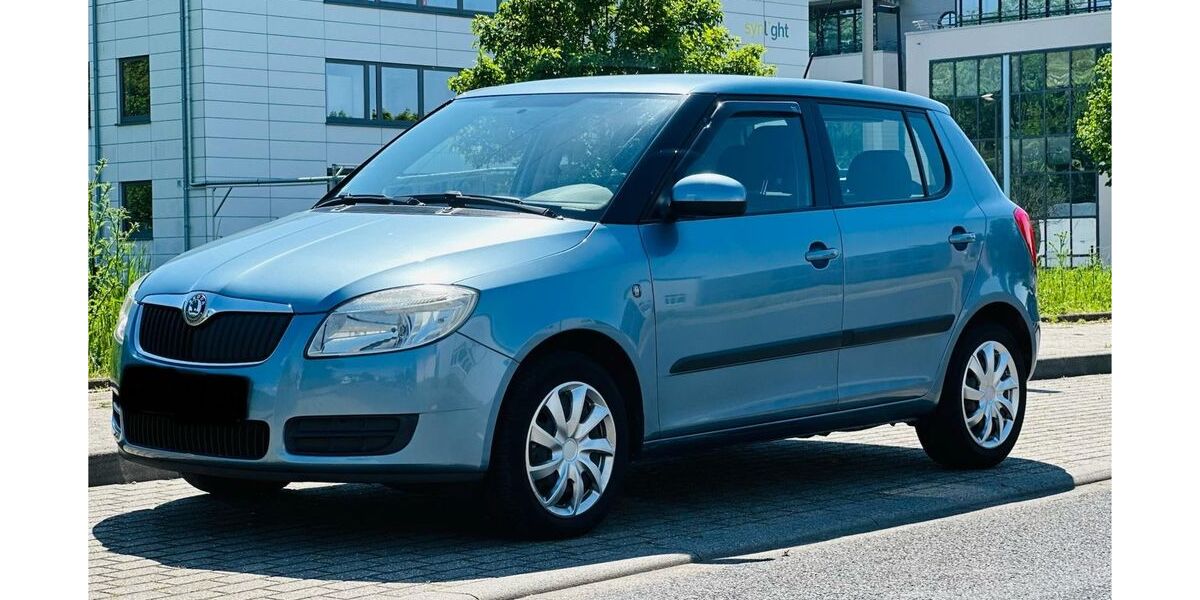 Skoda Fabia 128.000 km 5.800 &euro; Jülich 52428
