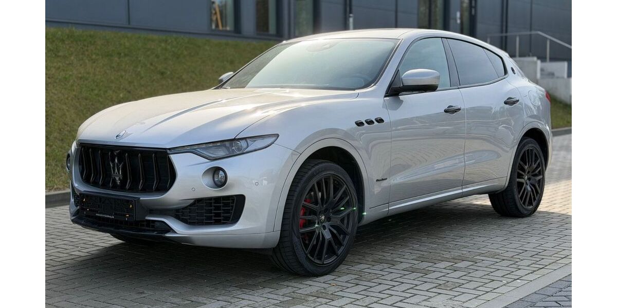 Maserati Levante 95.200 km 40.900 &euro; Alsdorf 52477