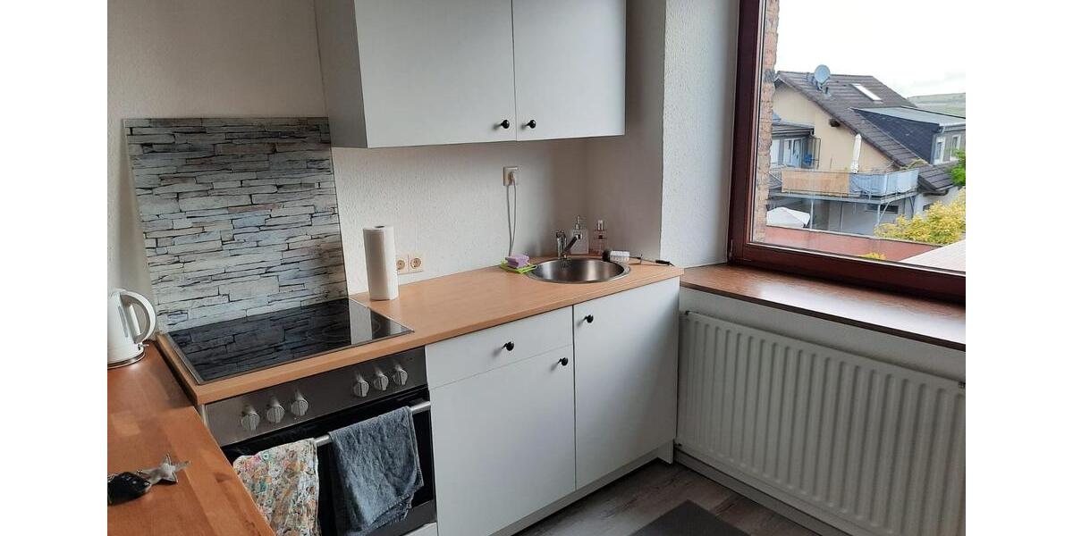 Etagenwohnung Stolberg (Rhld.) Büsbach - 2 Zimmer, 55 m&sup2;, 600&euro; | Angebot:25591799