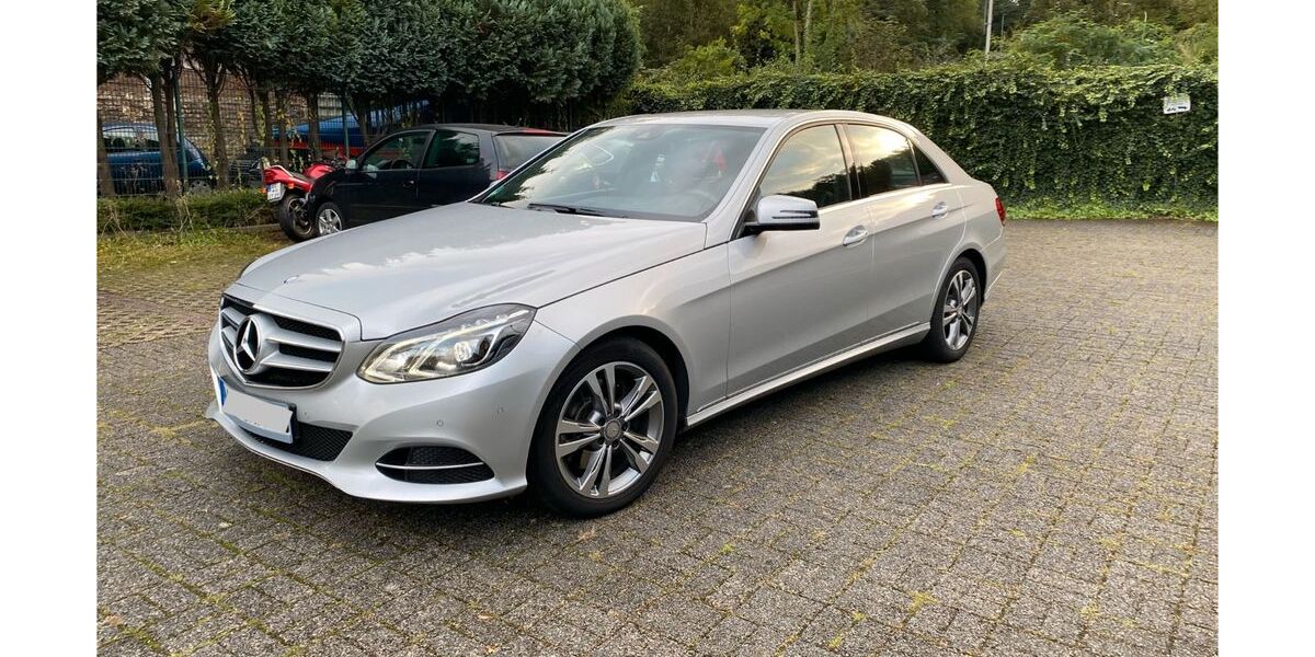 Mercedes-Benz E 300 138.000 km 22.999 &euro; Stolberg 52222