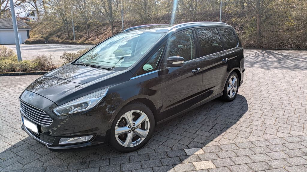 Ford Galaxy 98.059 km 17.000 &euro; Mechernich 53894