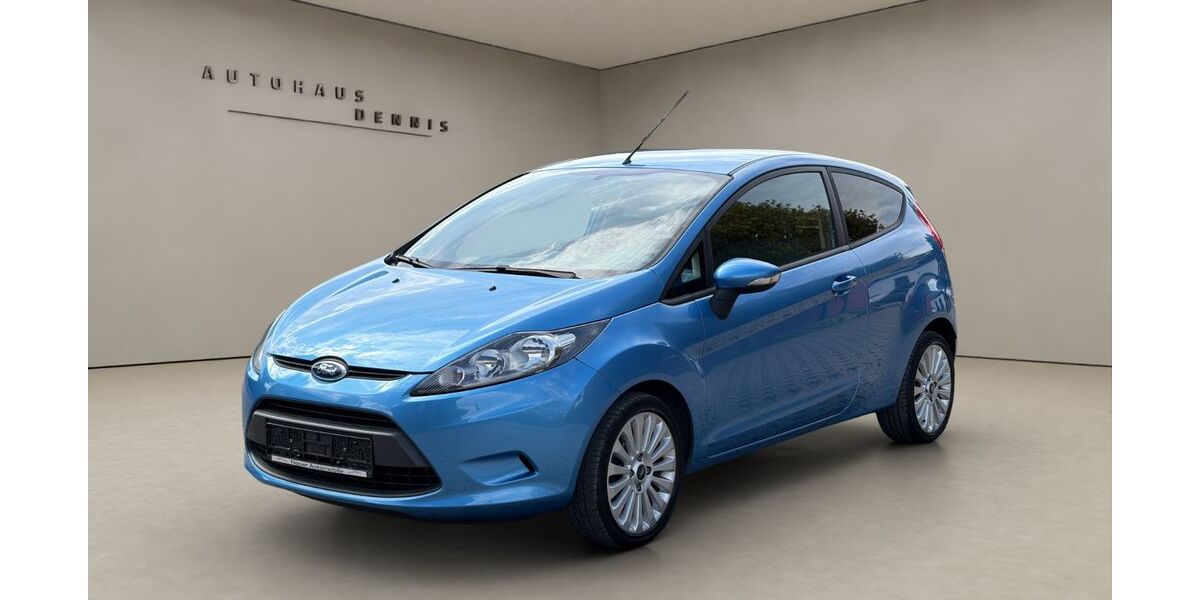 Ford Fiesta 97.000 km 4.190 &euro; Jülich 52428