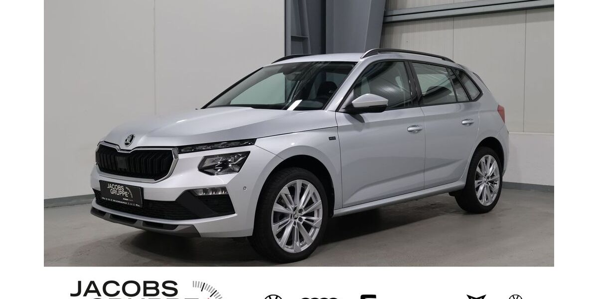 Skoda Kamiq 11.766 km 26.995 &euro; Aachen 52078
