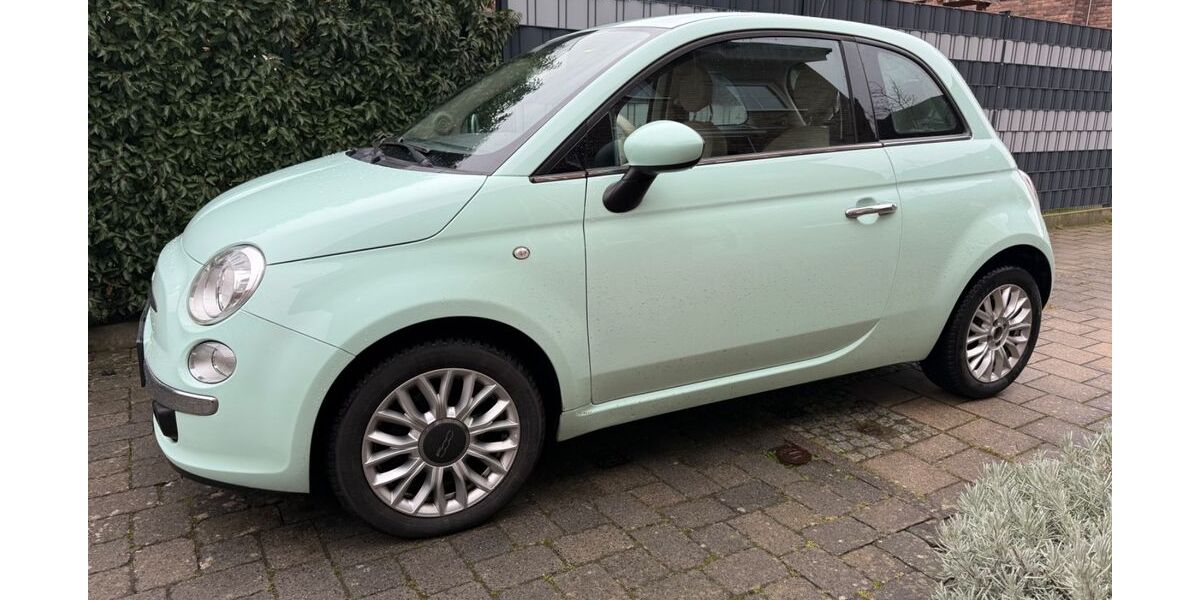 Fiat 500 75.000 km 5.200 &euro; Düren 52353