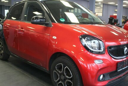 Smart ForFour Passion Navi - Kamera - Shz. 91.037 km 7.980 &euro; Euskirchen 53881
