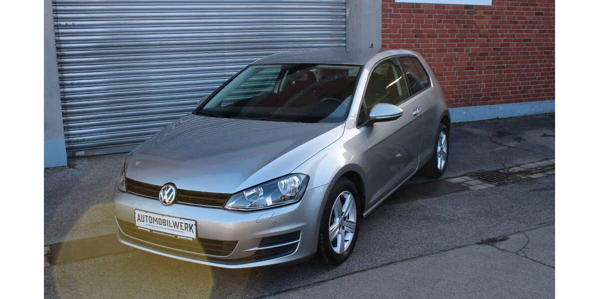 VW Golf 38.980 km 9.990 &euro; Düren 52353