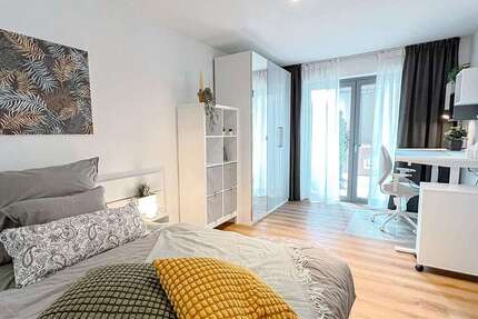 Zimmer Aachen Frankenberger Viertel - 635&euro; | Angebot:21812852