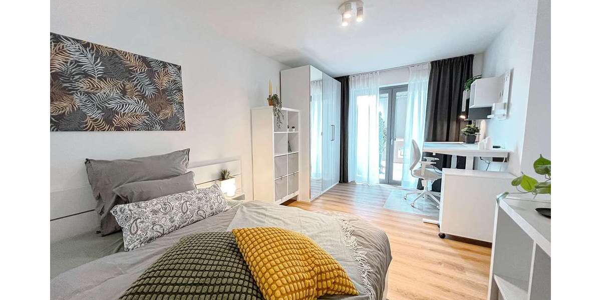 Zimmer Aachen Frankenberger Viertel - 635&euro; | Angebot:21812852