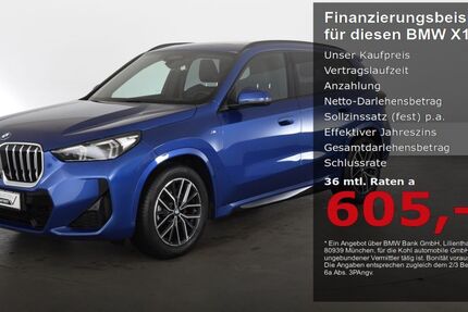BMW X1 20.354 km 49.680 &euro; Aachen 52078