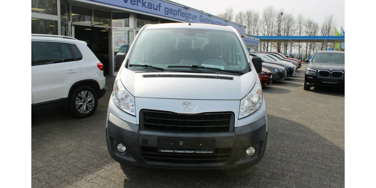 Peugeot Expert Tepee Access Hdi 125 - 9-Sitzer - 155.708 km 12.980 &euro; Euskirchen 53881
