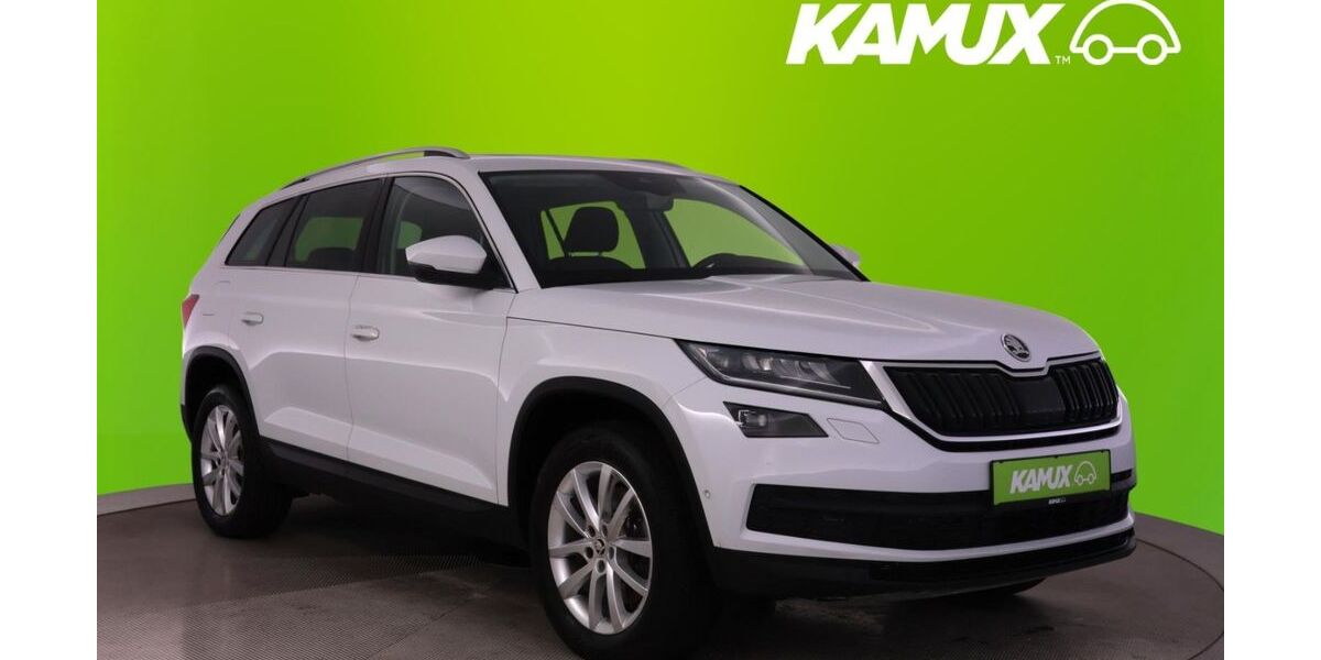 Skoda Kodiaq 89.285 km 27.880 &euro; Düren 52351