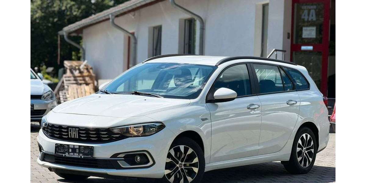 Fiat Tipo 58.000 km 13.950 &euro; Langerwehe 52379