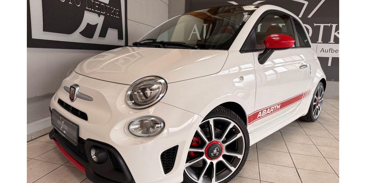 Abarth 500 78.000 km 18.999 &euro; Jülich 52428