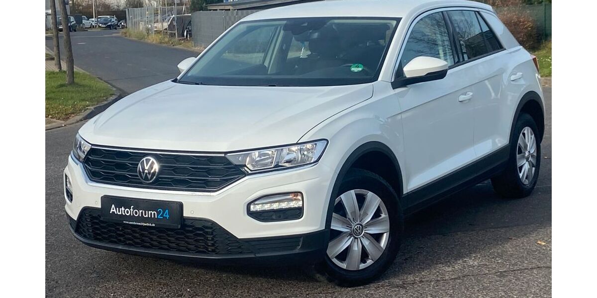 VW T-Roc 100.000 km 15.799 &euro; Jülich 52428