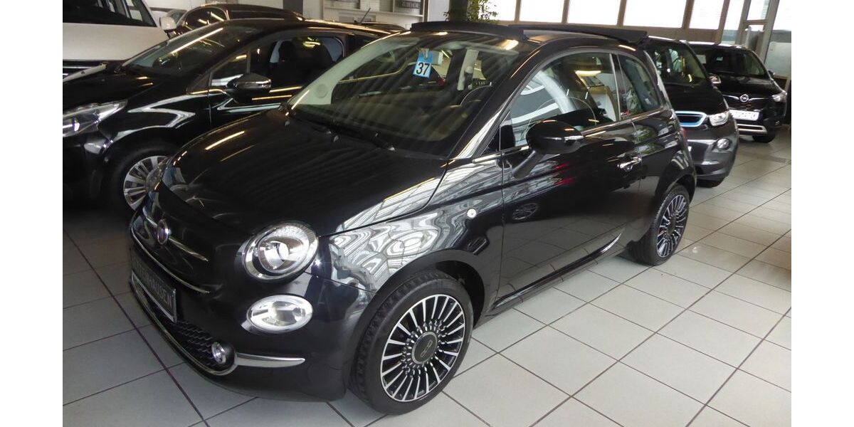 Fiat 500C 88.025 km 9.800 &euro; Herzogenrath 52134