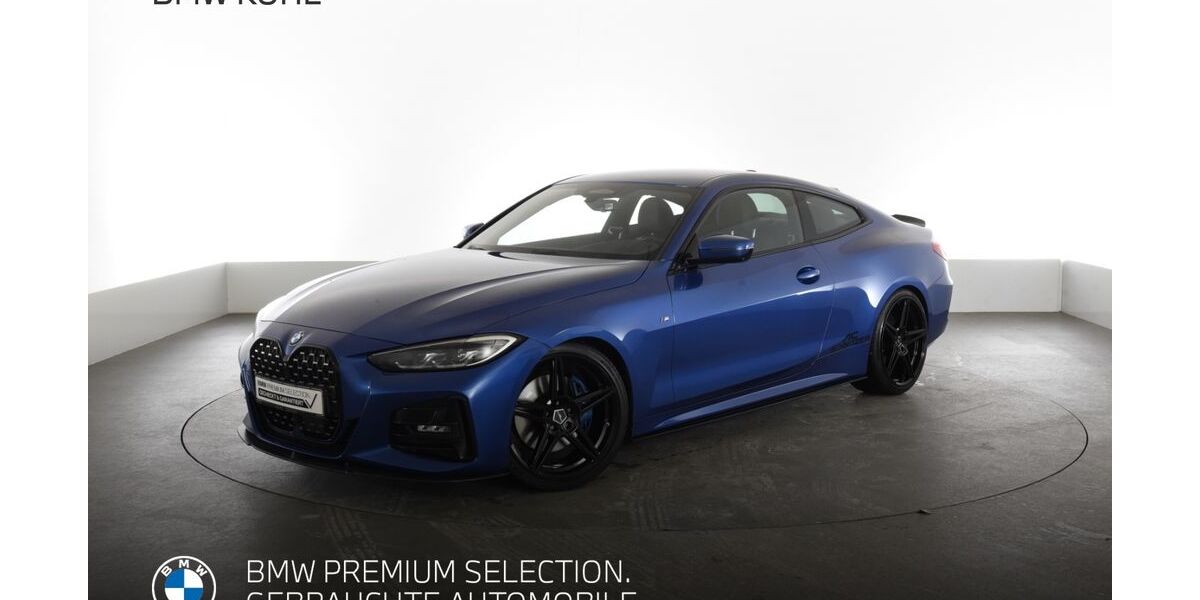 BMW 420 64.055 km 37.970 &euro; Aachen 52078