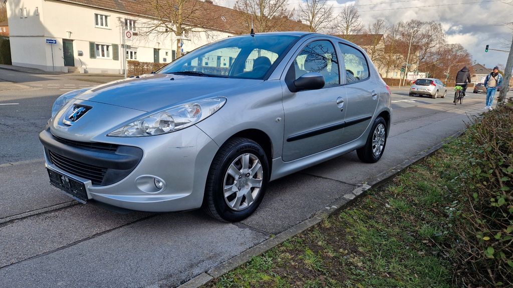 Peugeot 206 72.000 km 4.000 &euro; Eschweiler 52249