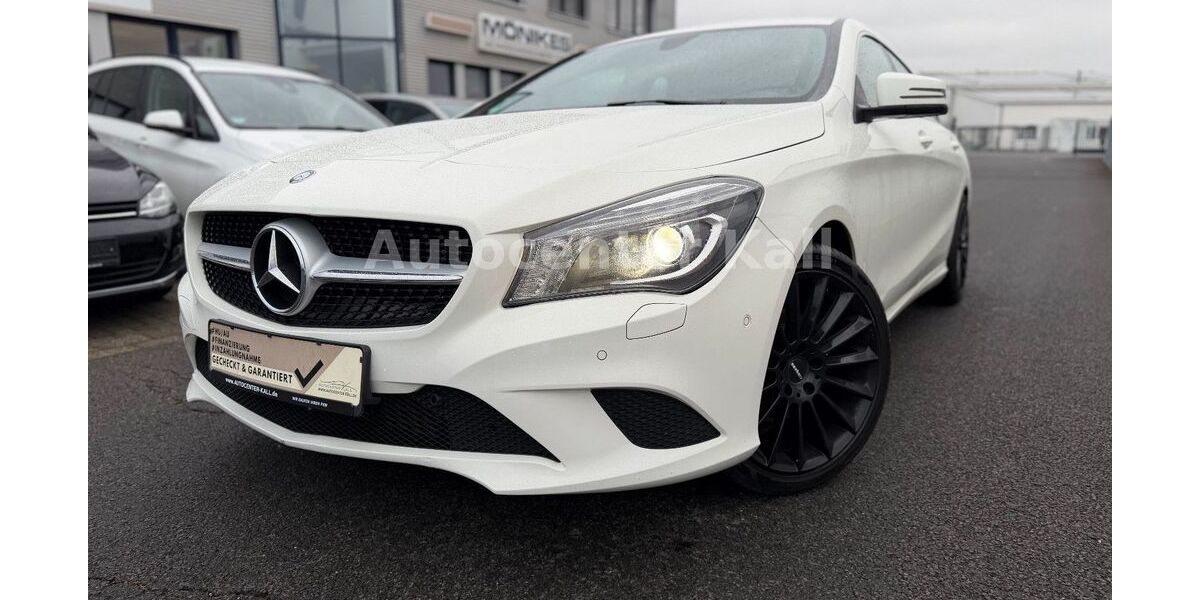 Mercedes-Benz CLA Shooting Brake 141.000 km 12.990 &euro; Kall 53925