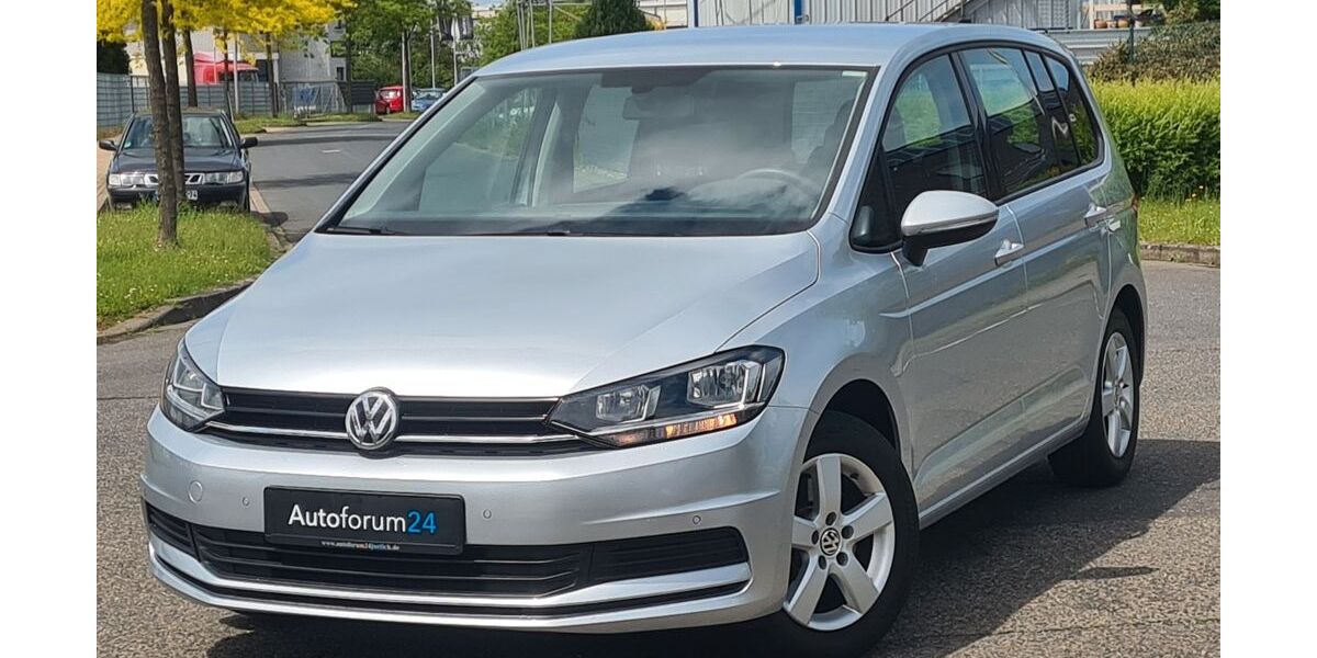 VW Touran 85.000 km 14.999 &euro; Jülich 52428