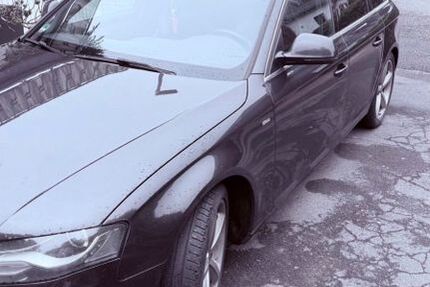 Audi A4 117.390 km 5.000 &euro; Simmerath 52152
