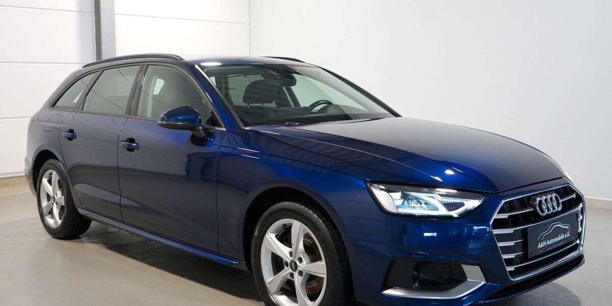 Audi A4 125.881 km 22.450 &euro; Hürth bei Köln 50354