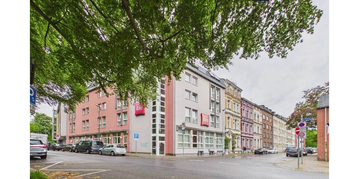 Etagenwohnung Aachen Aachen-Mitte - 2 Zimmer, 48 m&sup2;, 154.000&euro; | Angebot:25845344