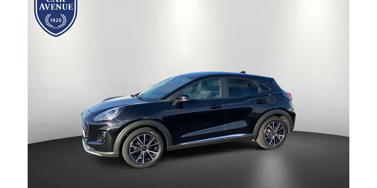 Ford Puma 93.500 km 13.790 &euro; Euskirchen 53881