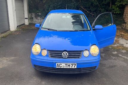 VW Polo 152.015 km 650 &euro; Roetgen 52159