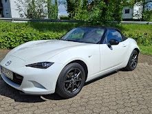 Mazda MX-5 51.000 km 18.550 &euro; Bergheim 50129