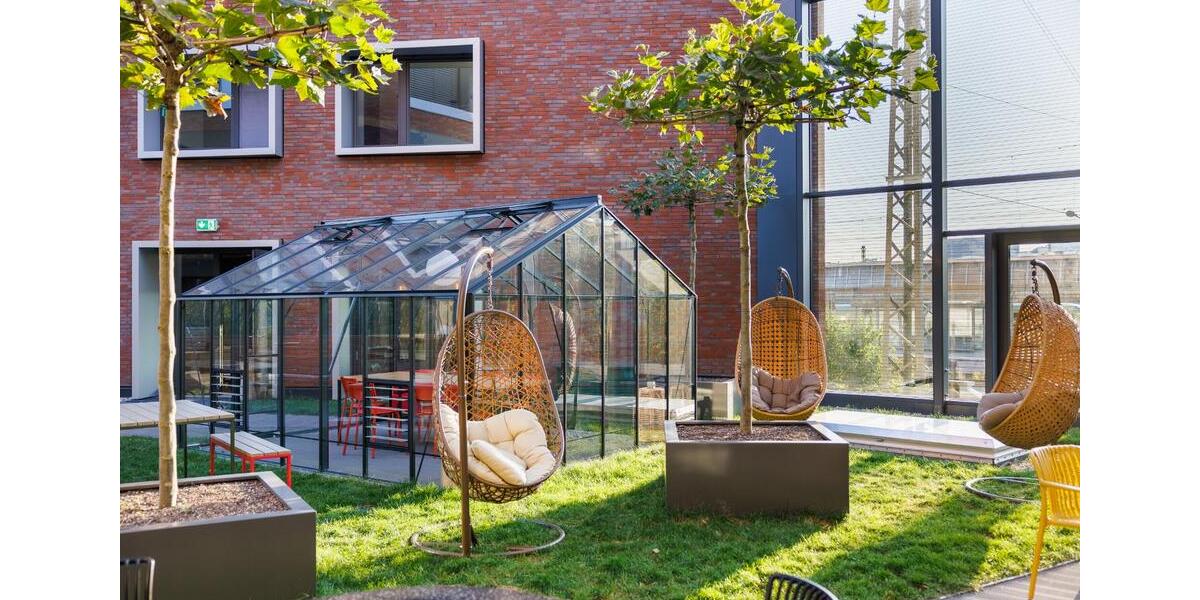 Etagenwohnung Aachen Aachen-Mitte - 1 Zimmer, 34 m&sup2;, 1.280&euro; | Angebot:22694082