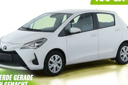 Toyota Yaris 9.500 km 11.890 &euro; Düren 52351