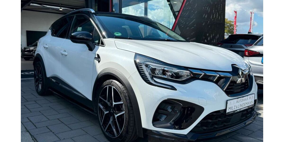 Mitsubishi ASX 20.202 km 21.990 &euro; Übach Palenberg 52531