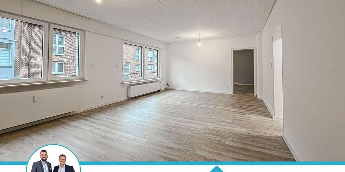 Etagenwohnung Aachen / Eilendorf Eilendorf - 2 Zimmer, 90 m&sup2;, 750&euro; | Angebot:24614821
