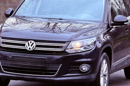 VW Tiguan 209.925 km 7.900 &euro; Alsdorf 52477