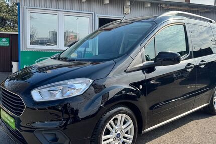 Ford Tourneo Courier 45.500 km 12.990 &euro; Frechen 50226