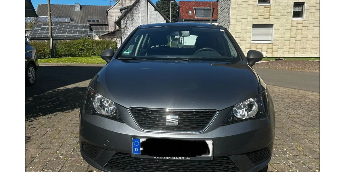 Seat Ibiza 110.000 km 5.600 &euro; Euskirchen 53879