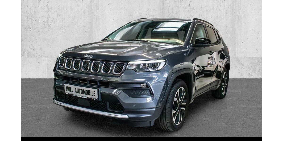 Jeep Compass 13.536 km 22.880 &euro; Düren 52351