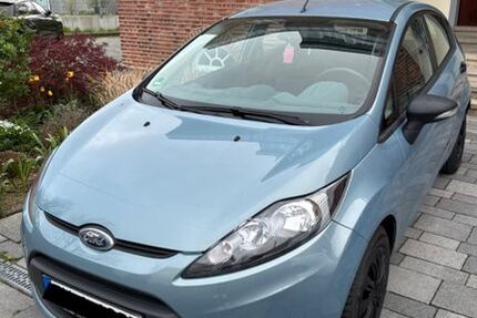 Ford Fiesta 89.000 km 3.100 &euro; Vettweiß 52391
