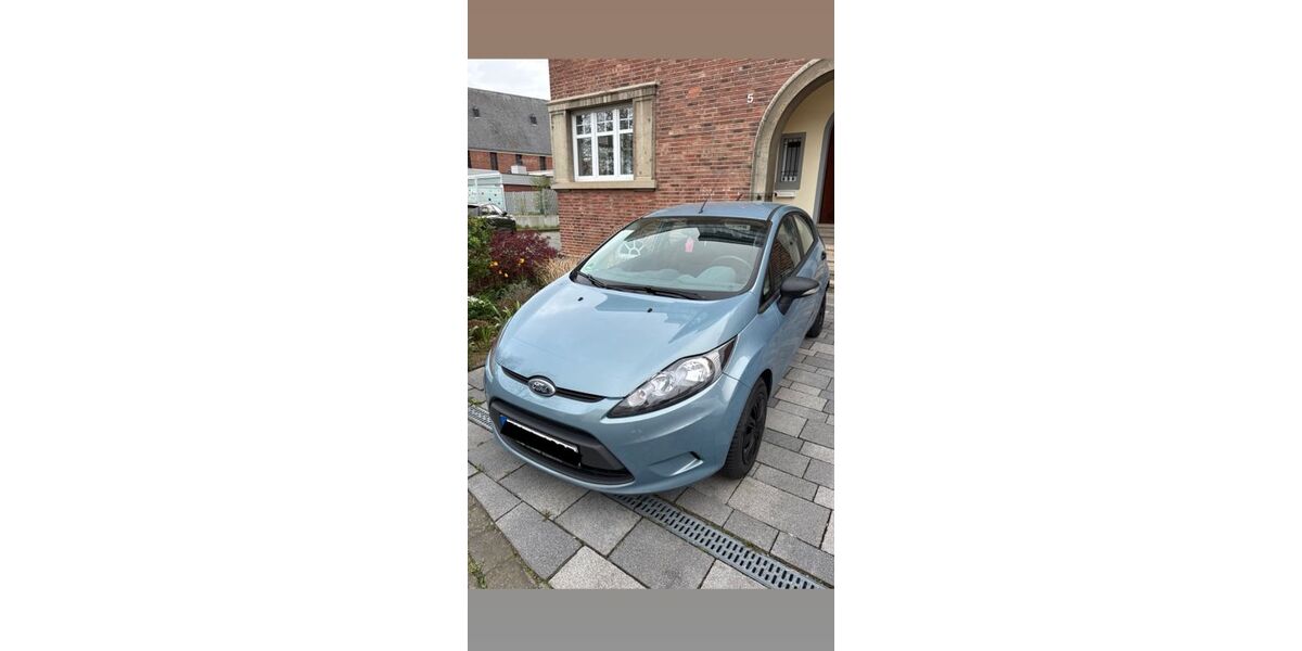 Ford Fiesta 89.000 km 3.100 &euro; Vettweiß 52391