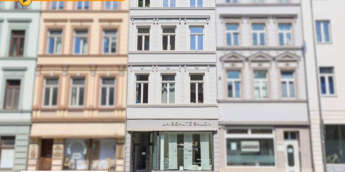 Mehrfamilienhaus, Wohnhaus Aachen Frankenberger Viertel - 2 Zimmer, 368 m&sup2;, 950.000&euro; | Angebot:25742773