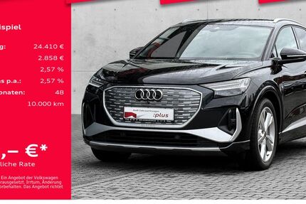 Audi Q4 7.476 km 47.430 &euro; Bergheim 50126