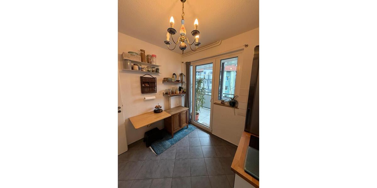 Etagenwohnung Aachen Aachen-Mitte - 2 Zimmer, 55 m&sup2;, 1.350&euro; | Angebot:25997437